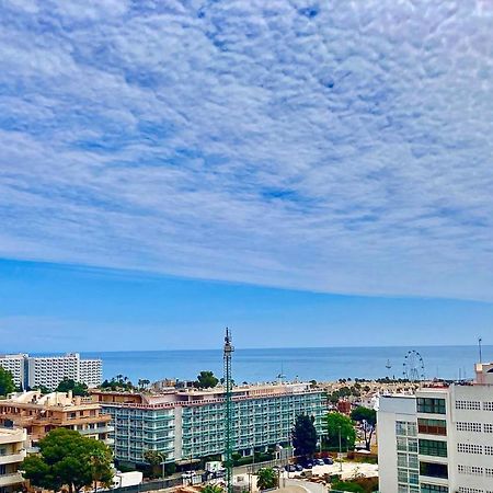 Alay Puerto Marina Lejlighed Benalmádena Eksteriør billede