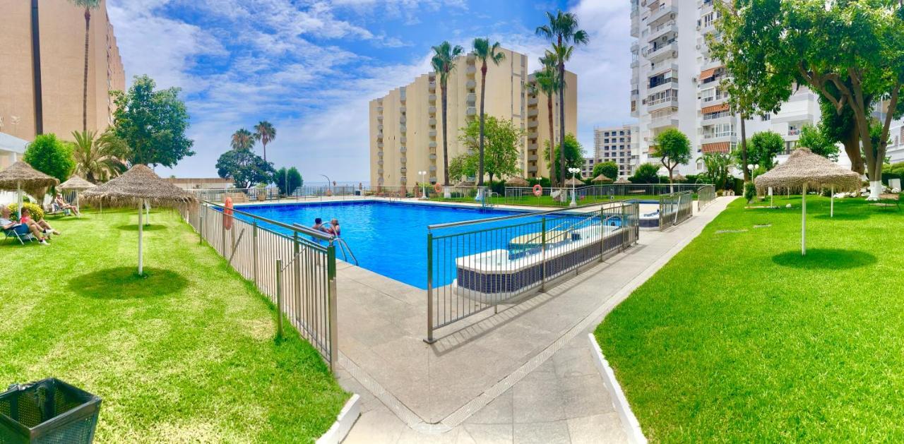 Alay Puerto Marina Lejlighed Benalmádena Eksteriør billede
