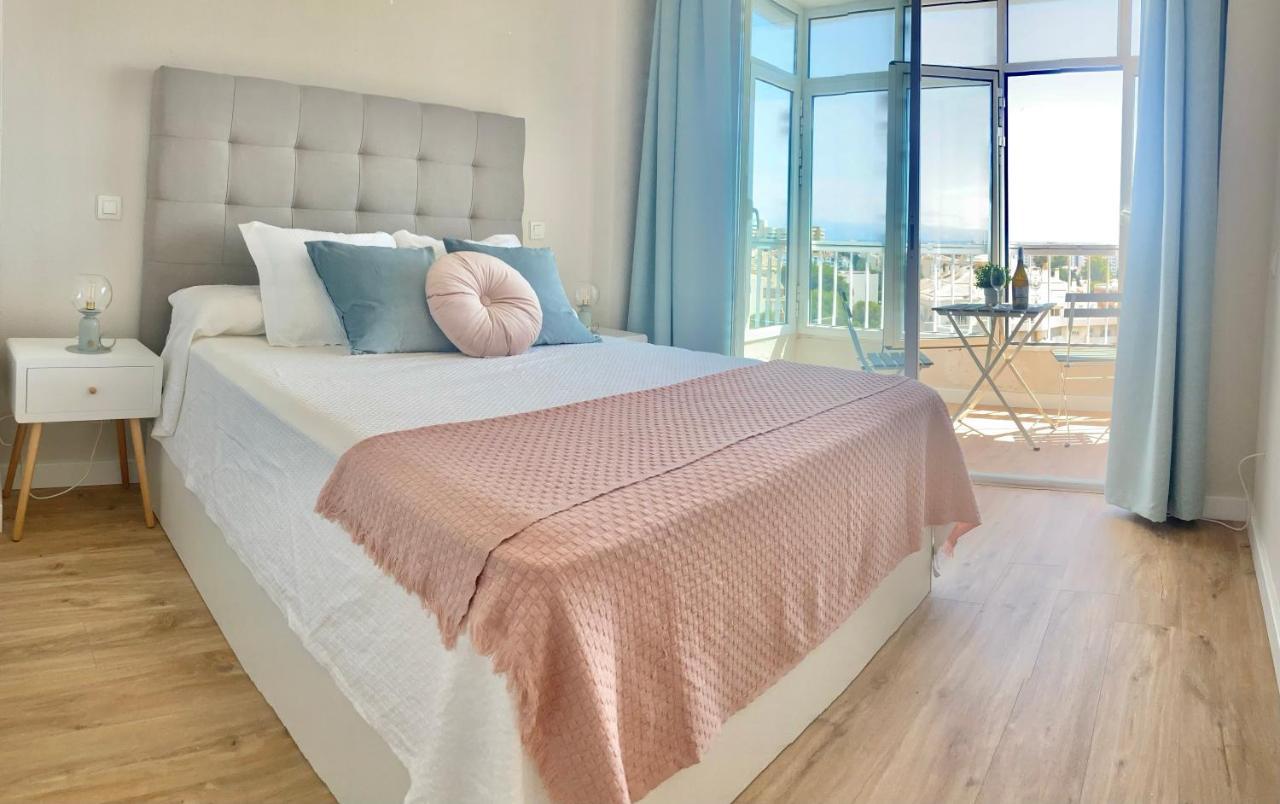 Alay Puerto Marina Lejlighed Benalmádena Eksteriør billede
