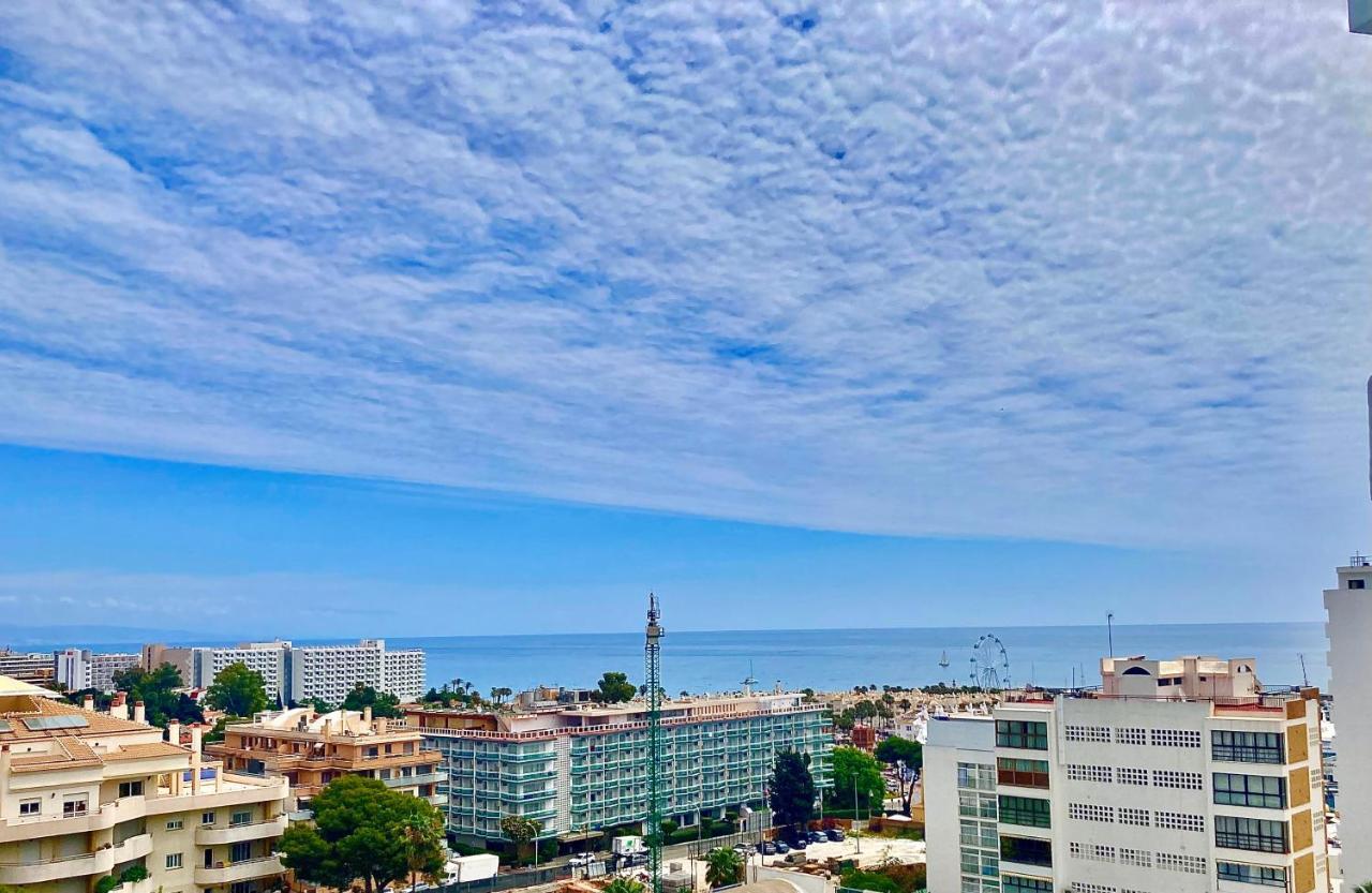Alay Puerto Marina Lejlighed Benalmádena Eksteriør billede
